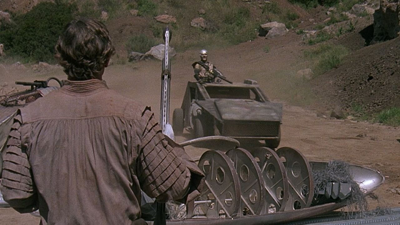 Movie scene