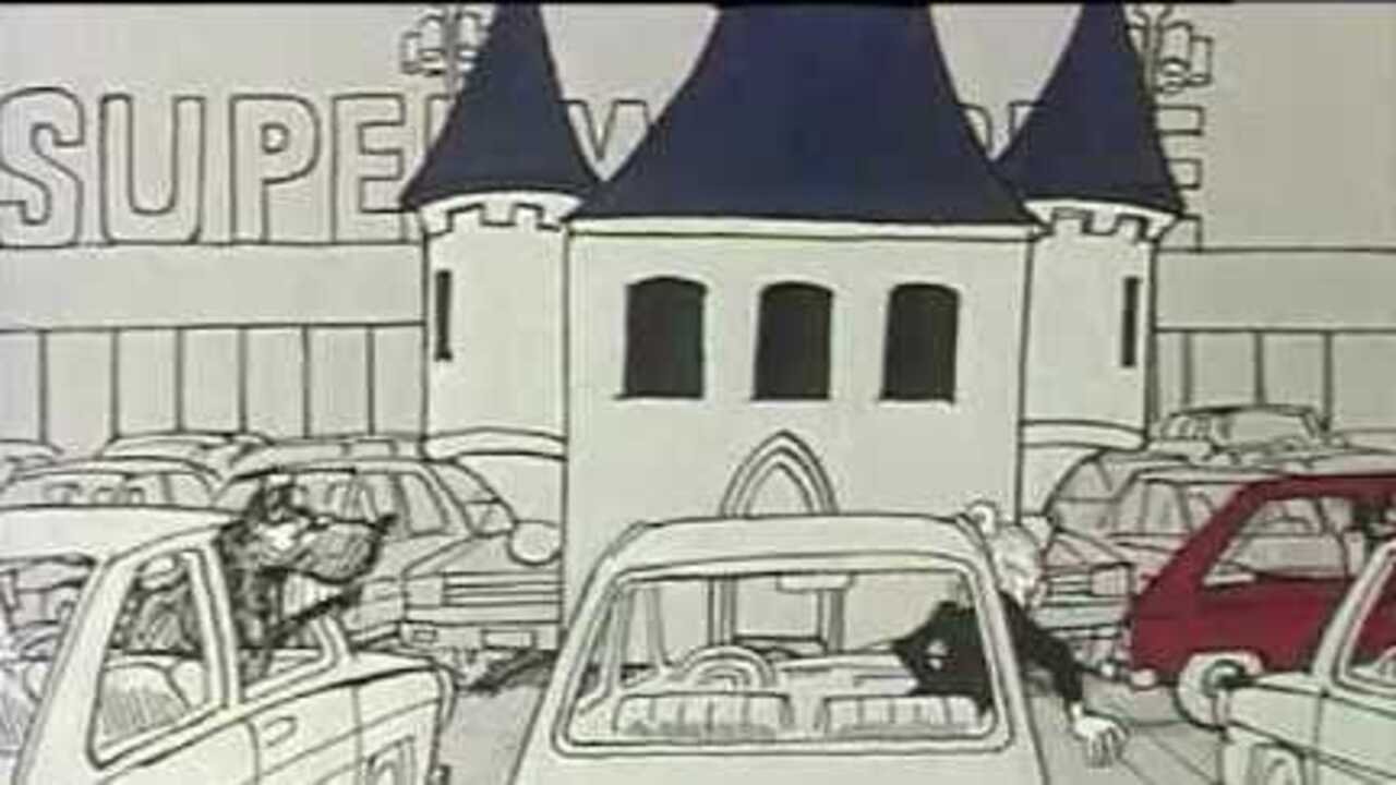 Movie scene