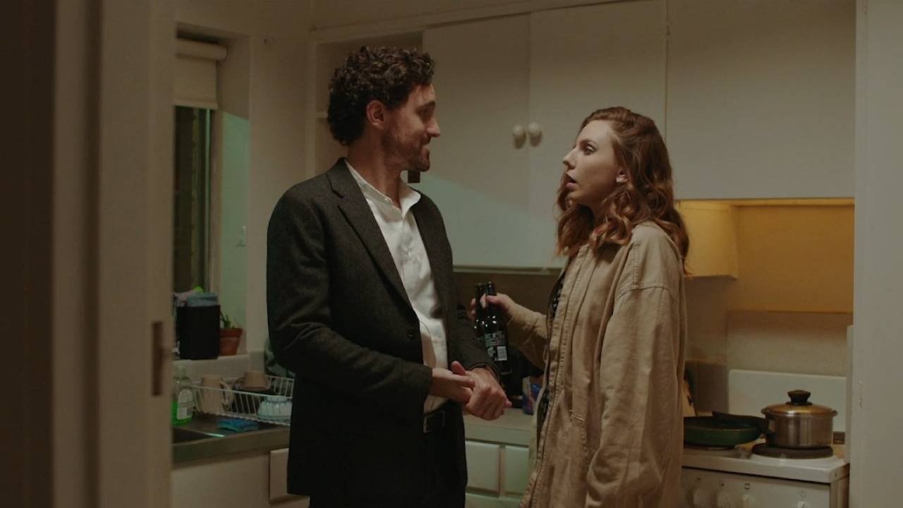 Movie scene