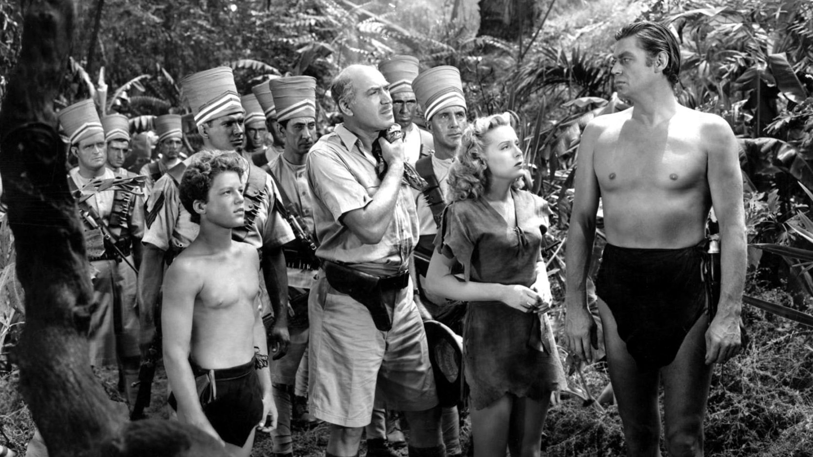 Movie scene