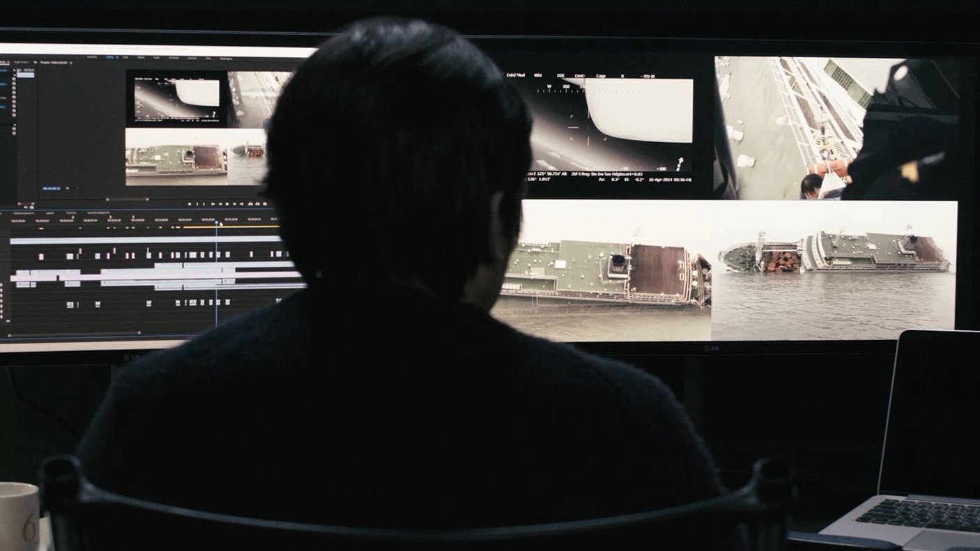 Movie scene