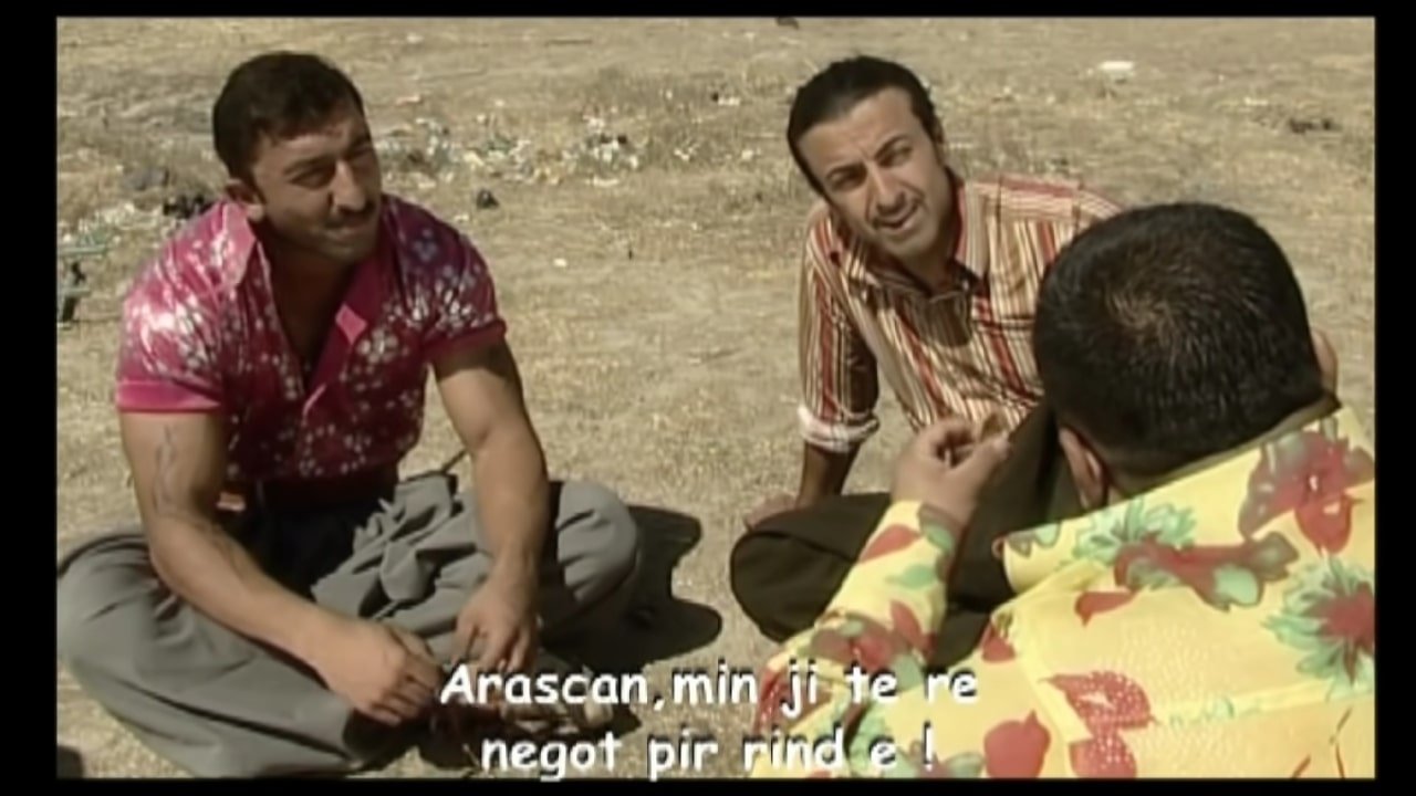 Movie scene
