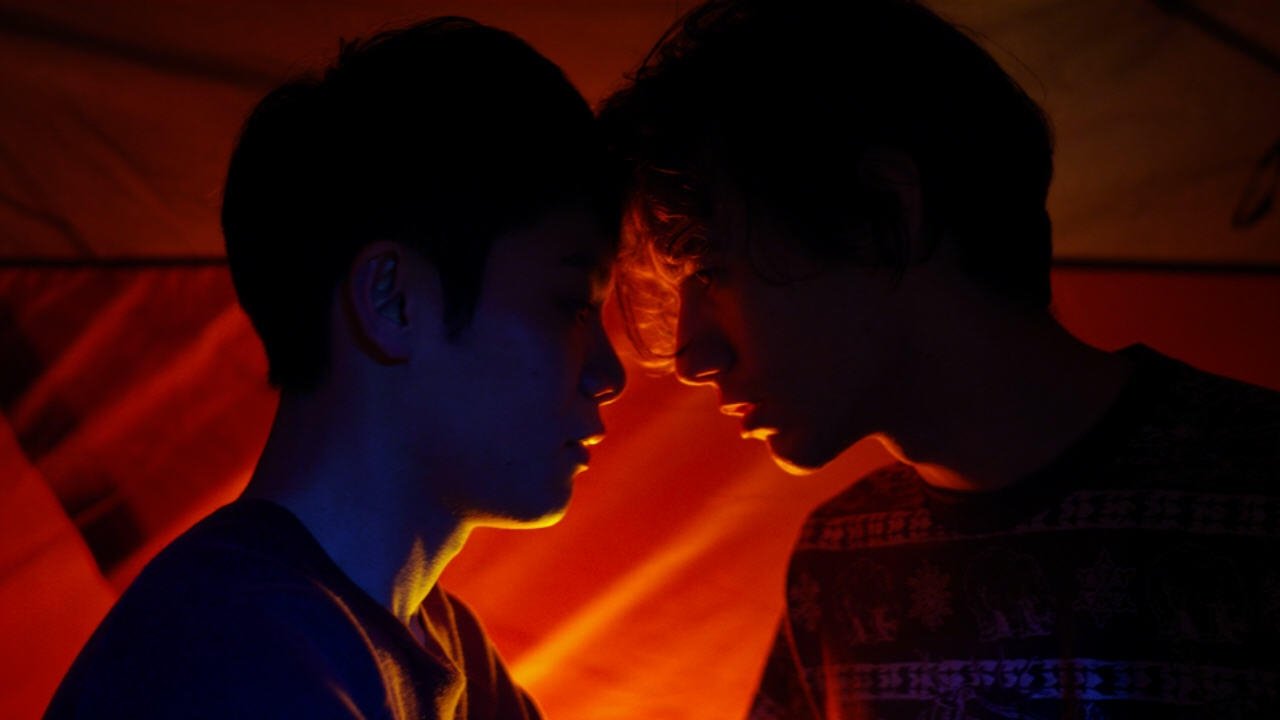 Movie scene