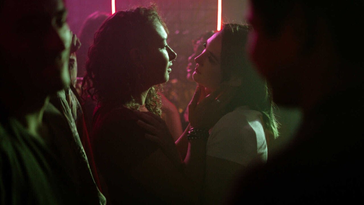 Movie scene