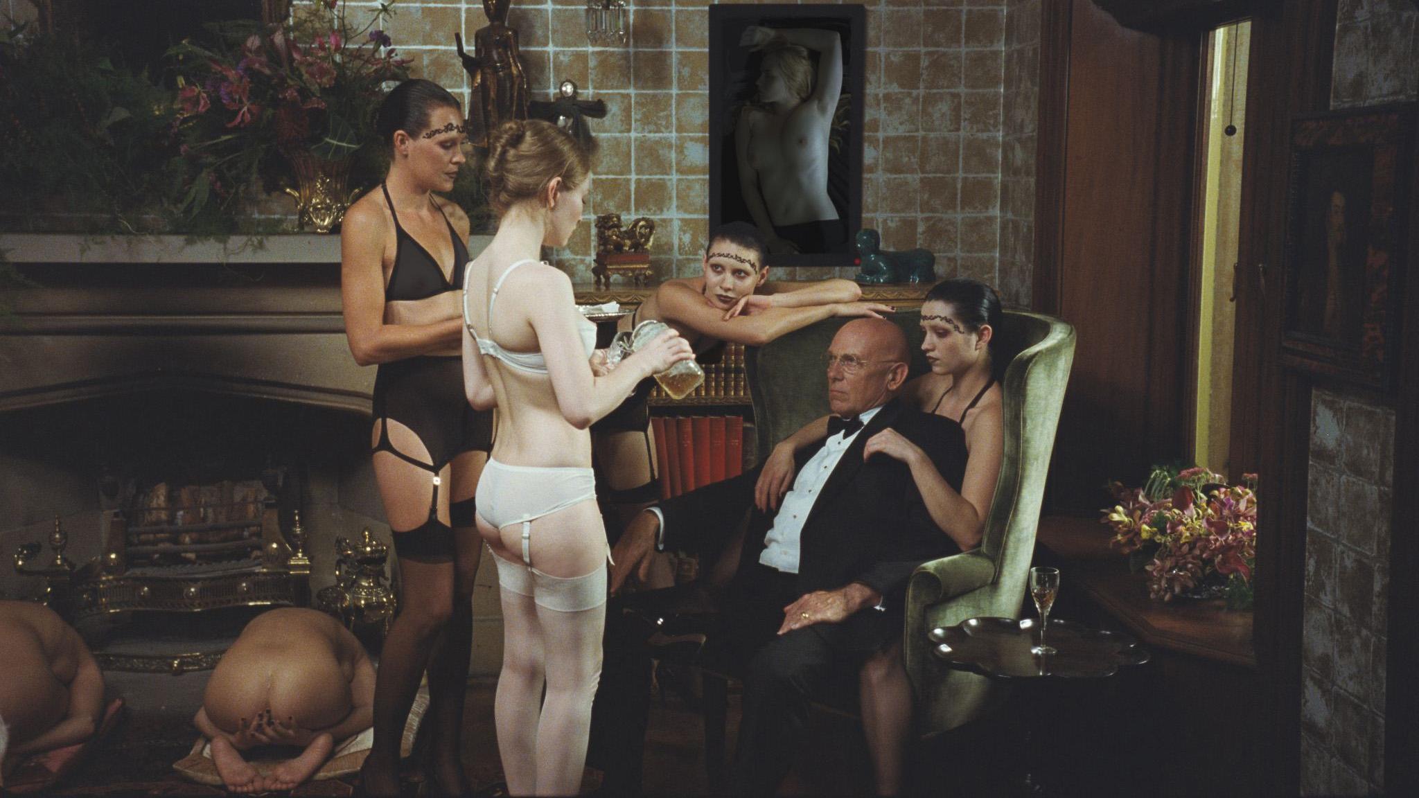 Movie scene
