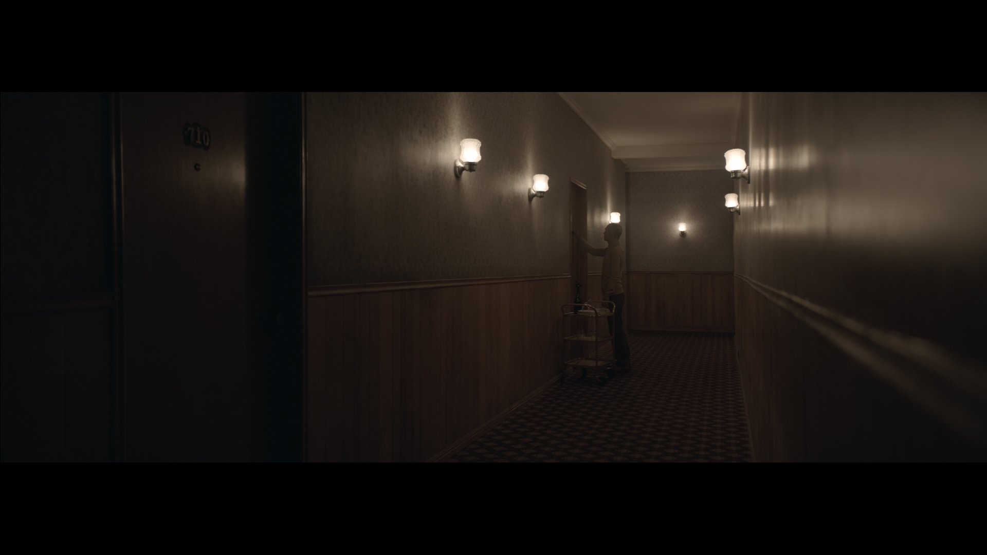 Movie scene