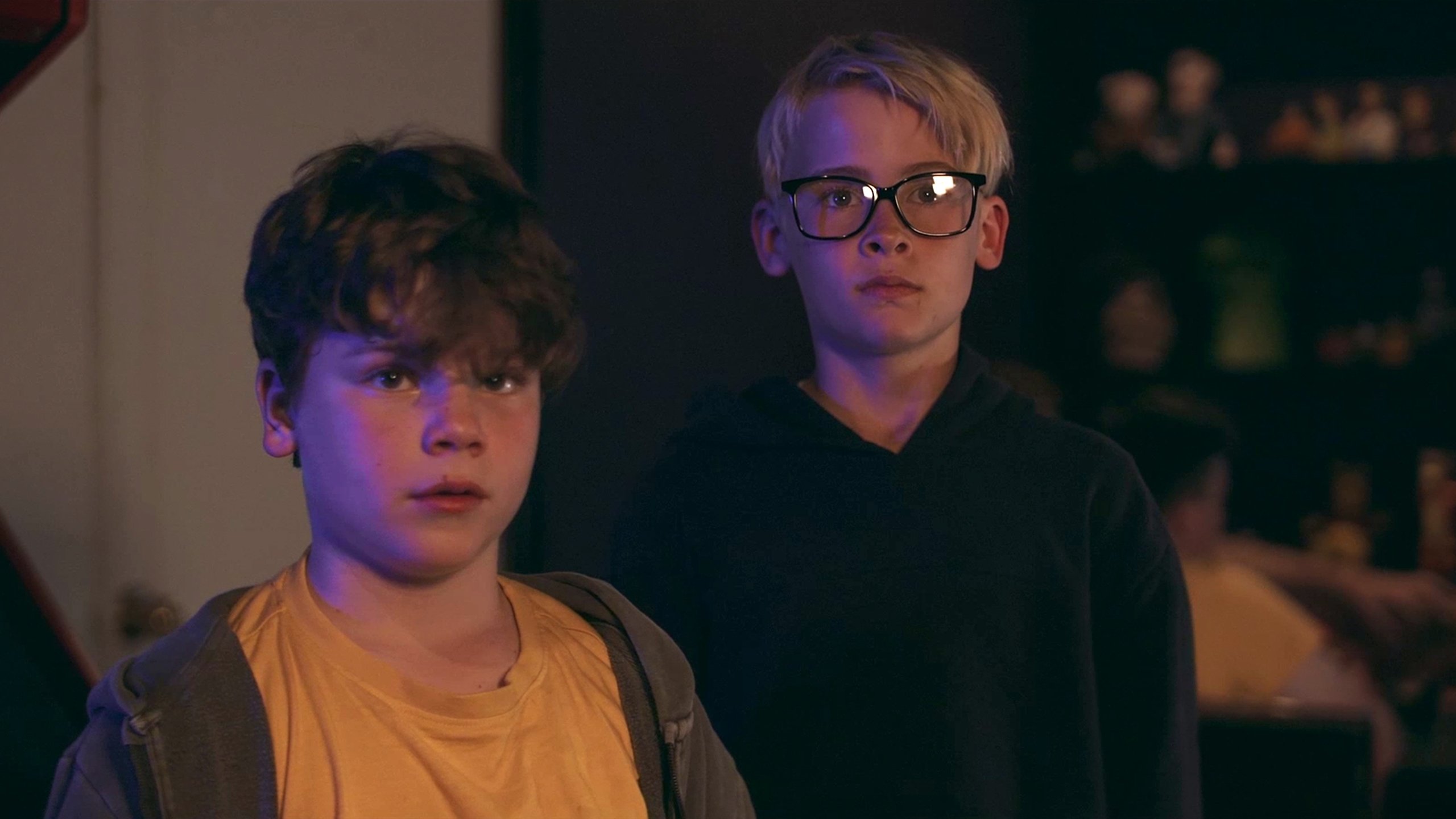 Movie scene