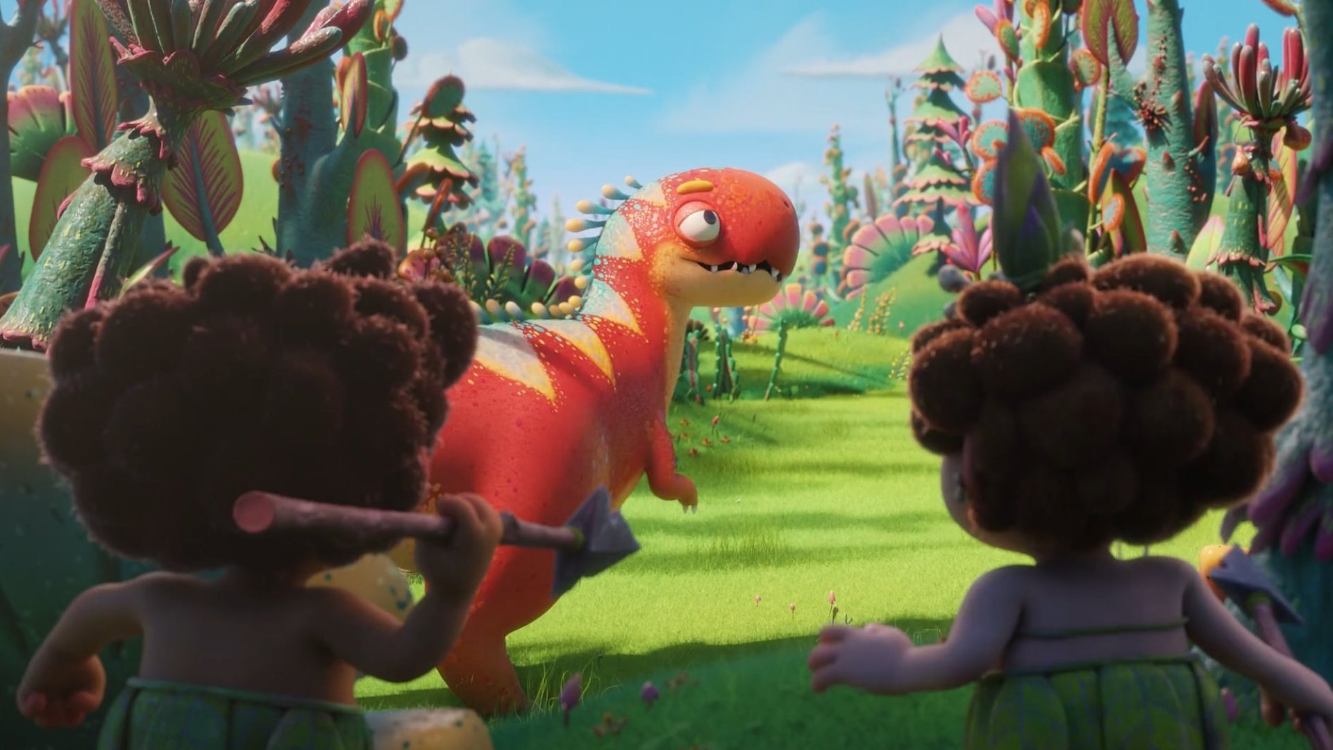 Movie scene