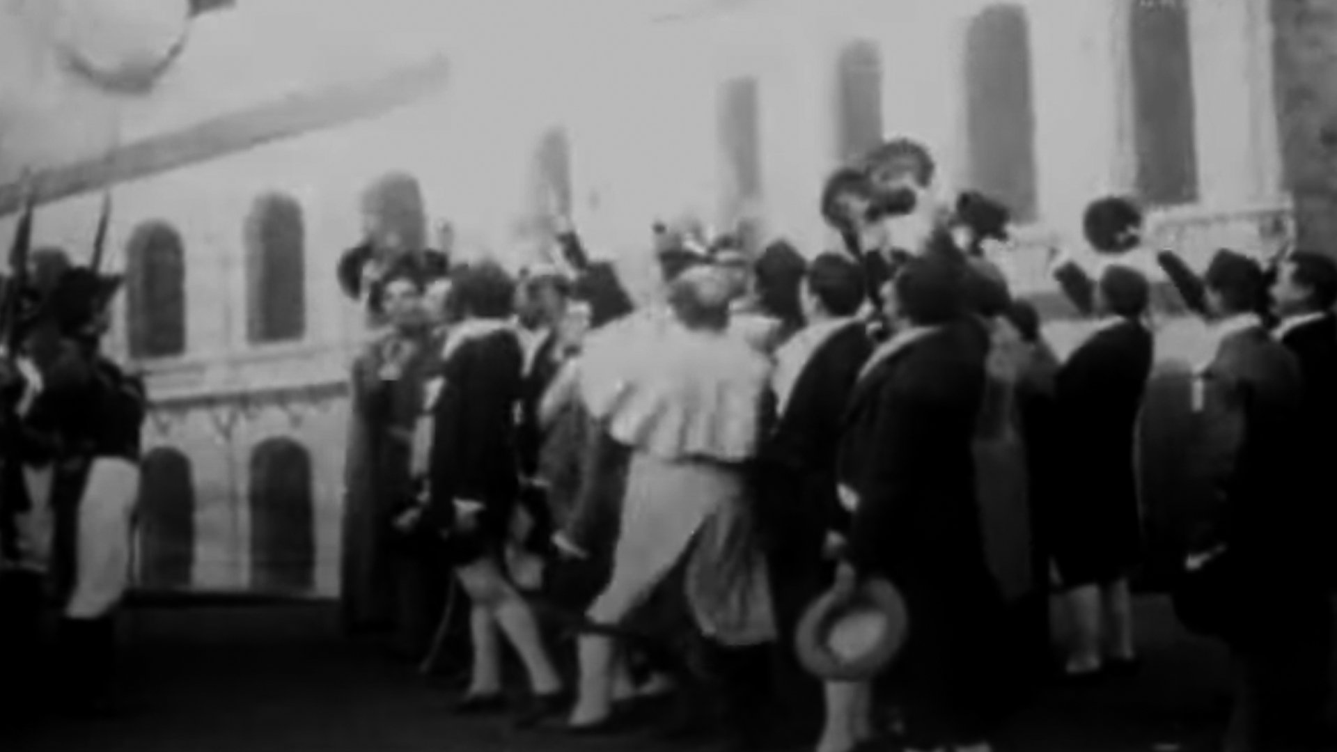 Movie scene