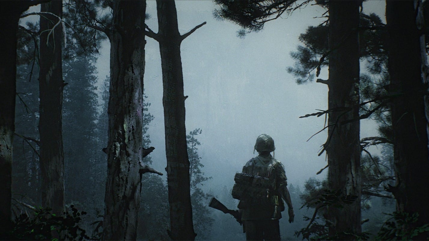Movie scene
