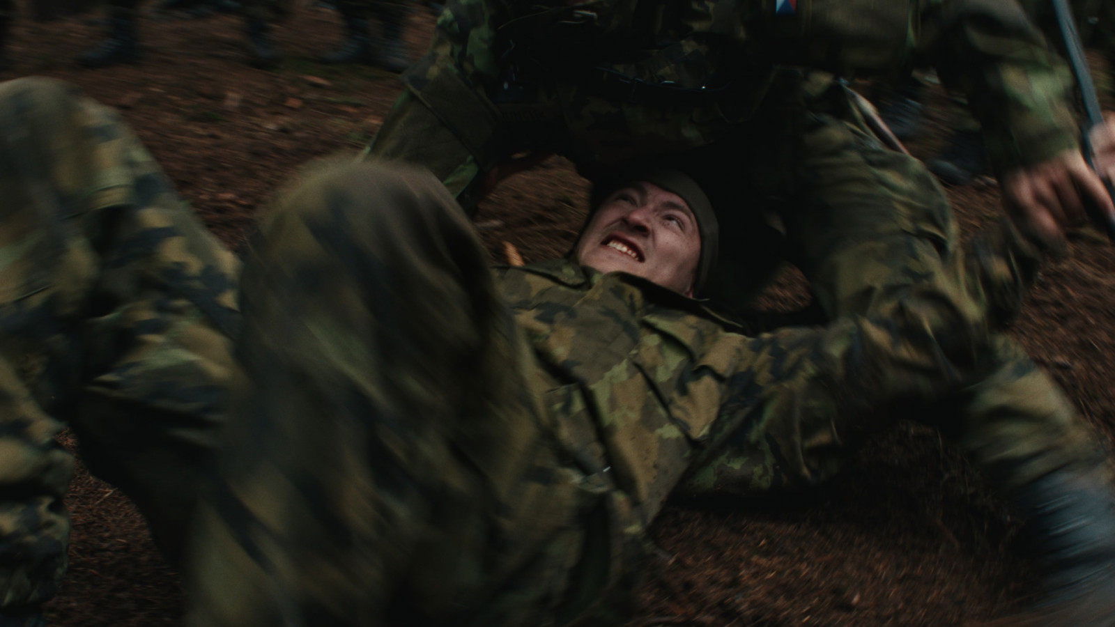Movie scene