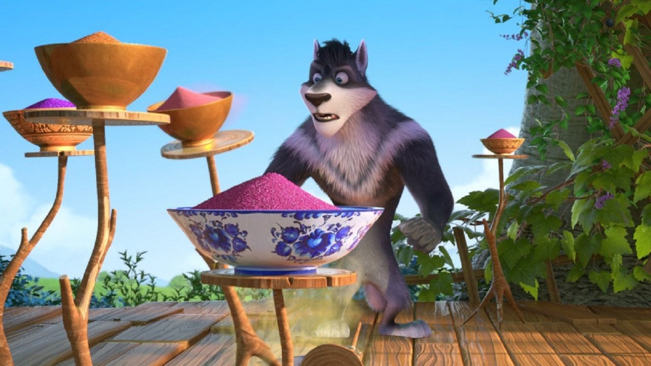 Movie scene