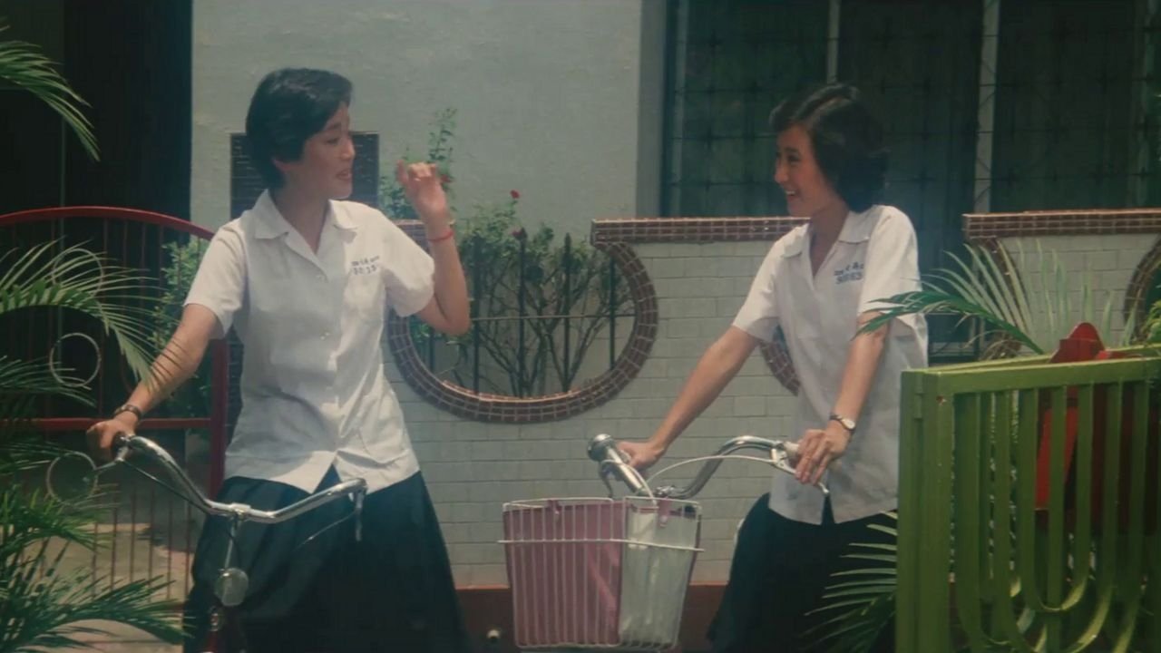 Movie scene