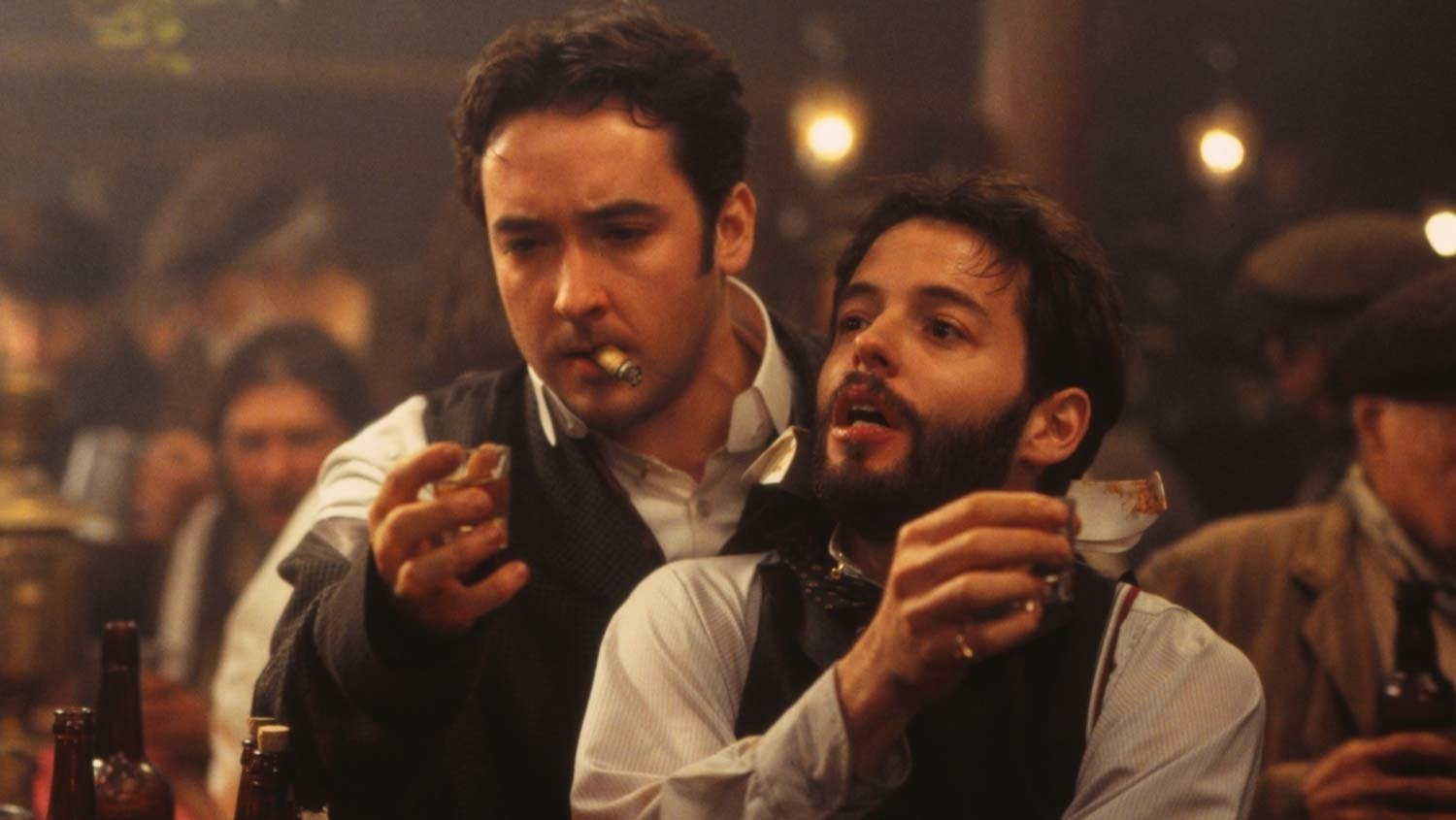 Movie scene