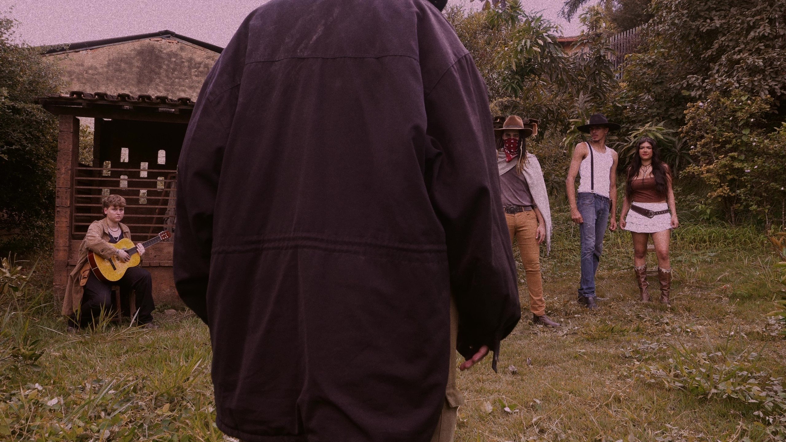 Movie scene