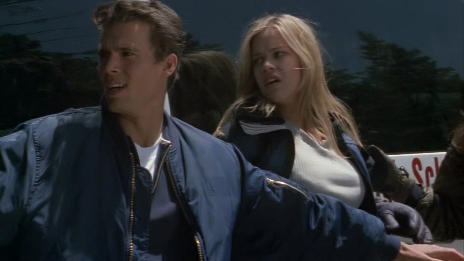 Movie scene