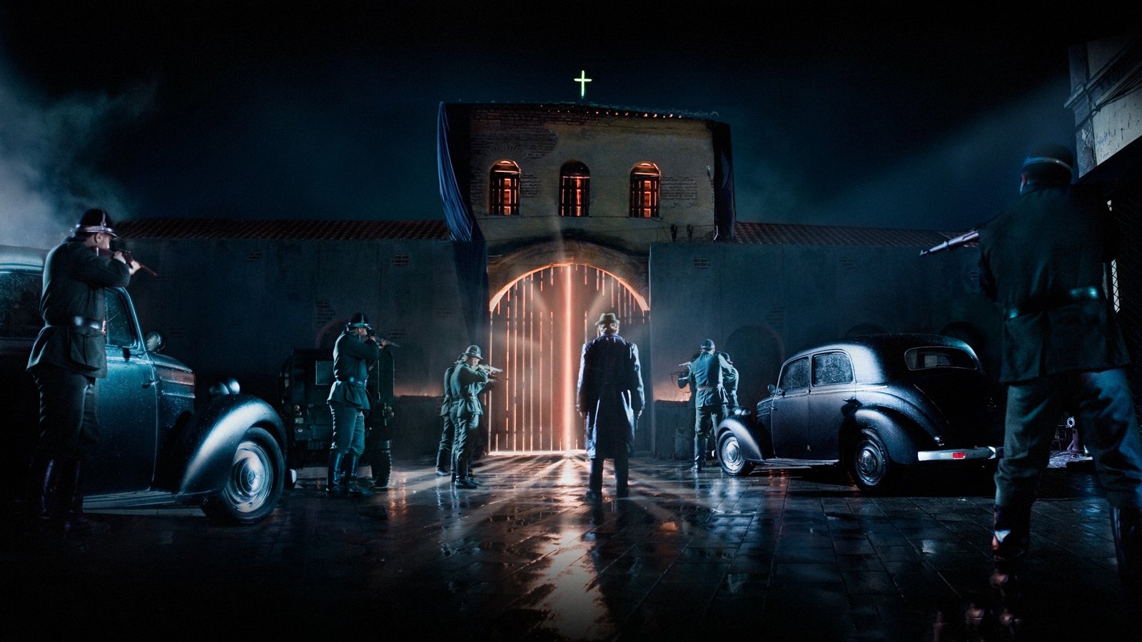Movie scene