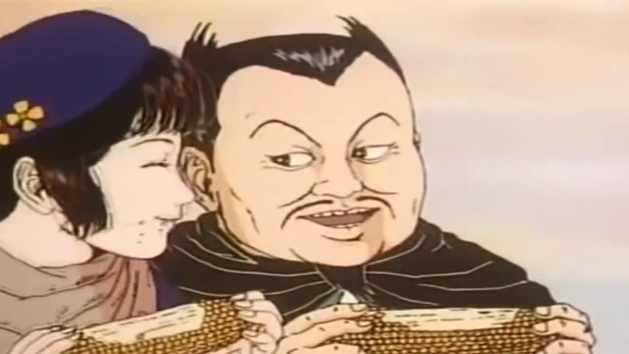 Movie scene