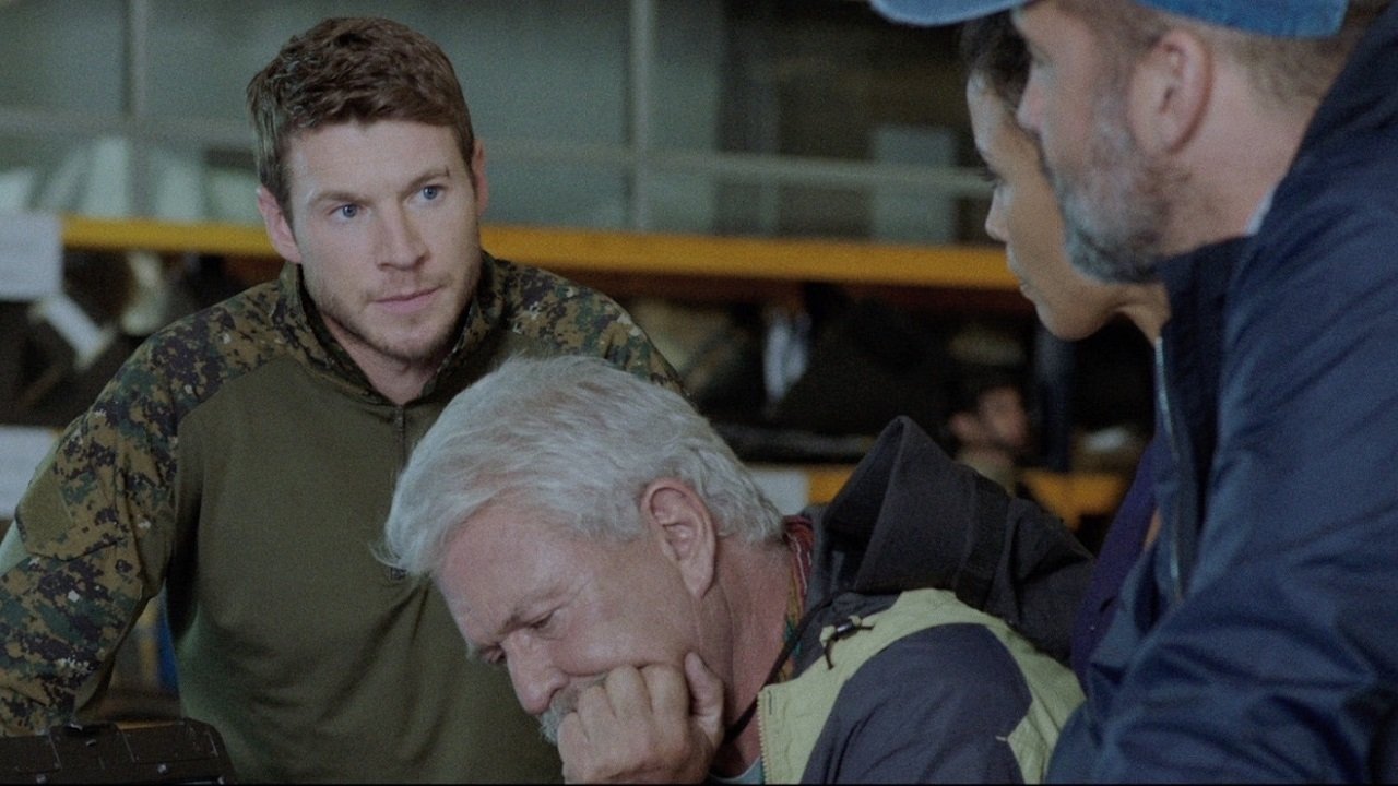 Movie scene