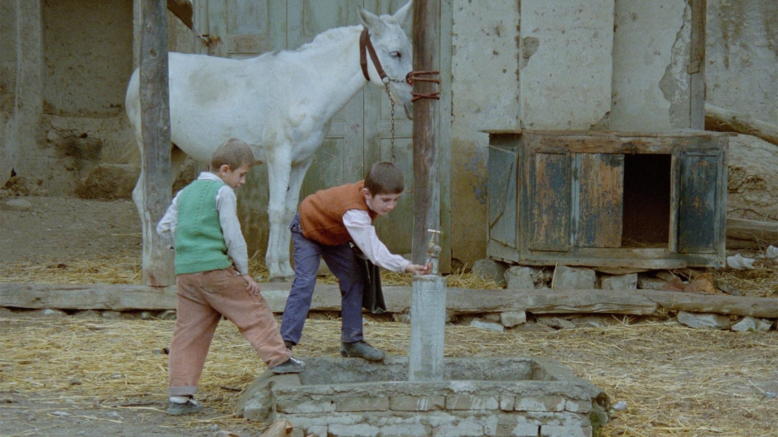 Movie scene