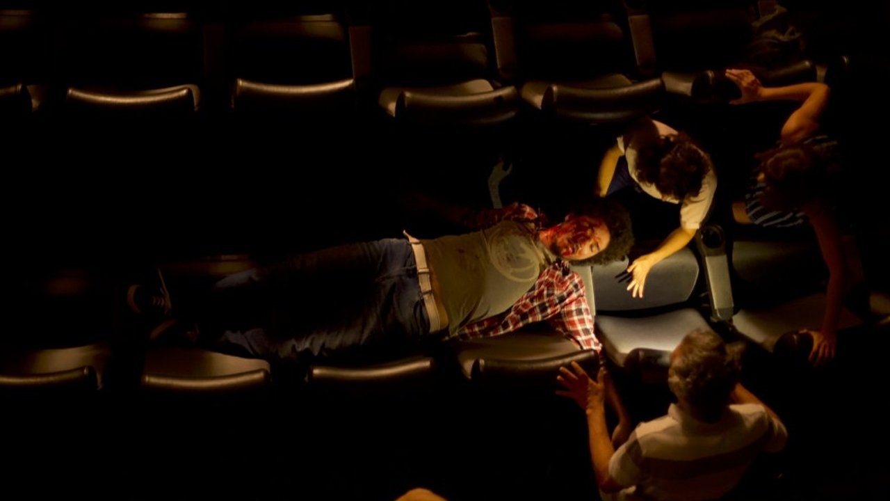 Movie scene
