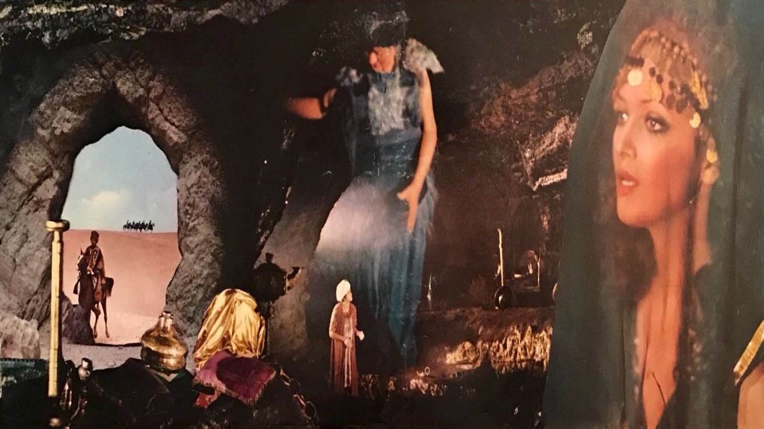 Movie scene