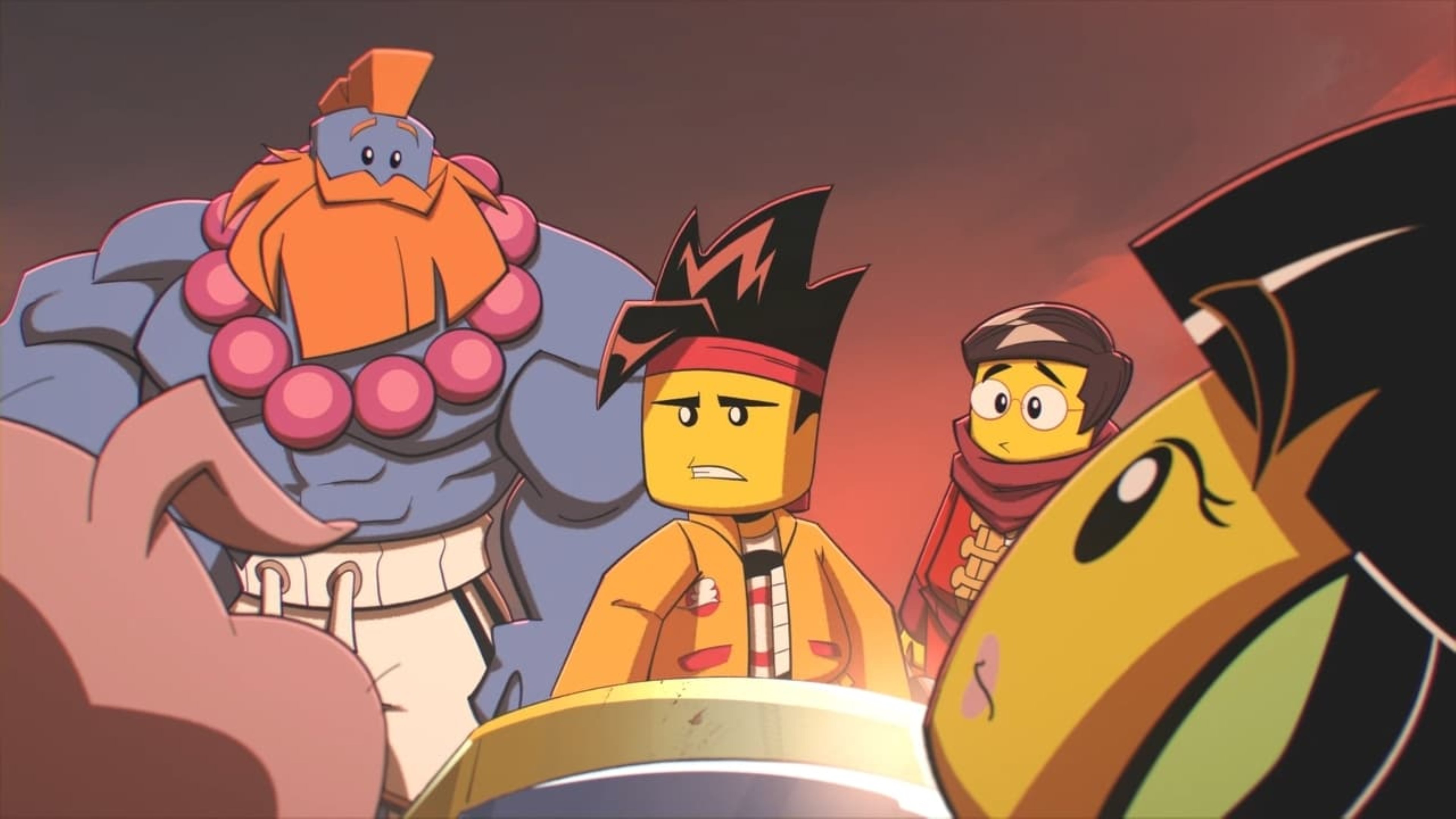 Movie scene