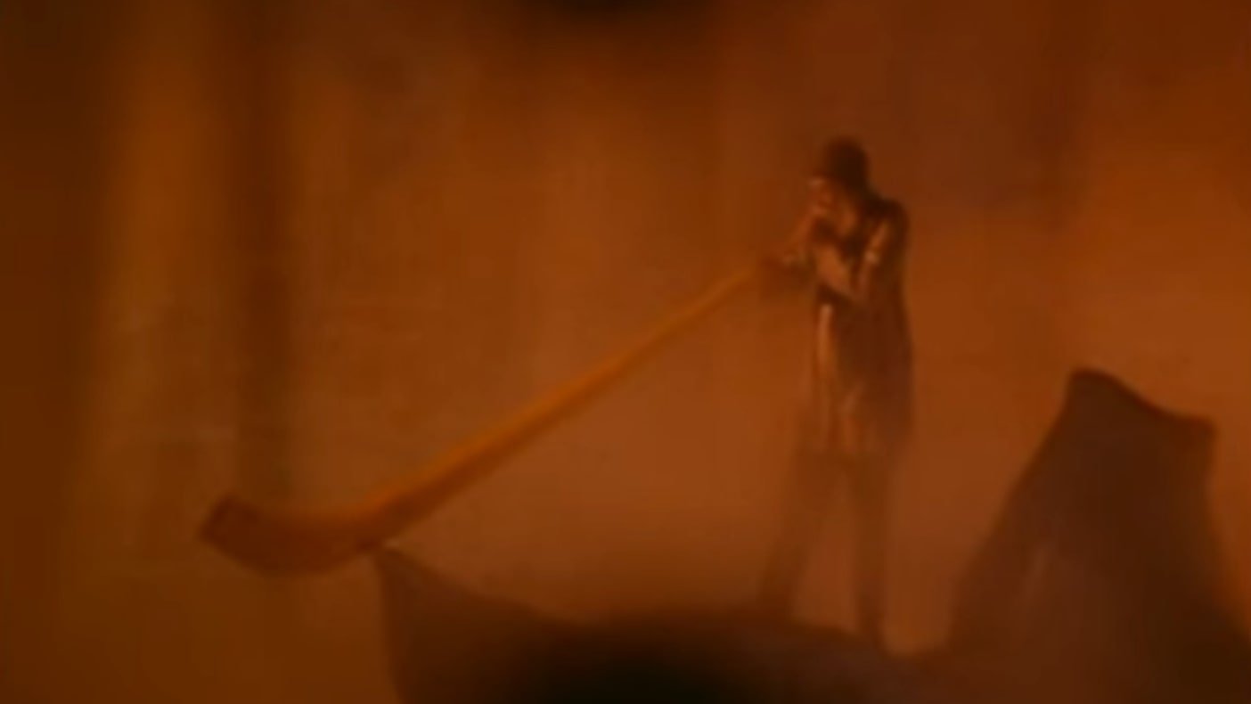 Movie scene