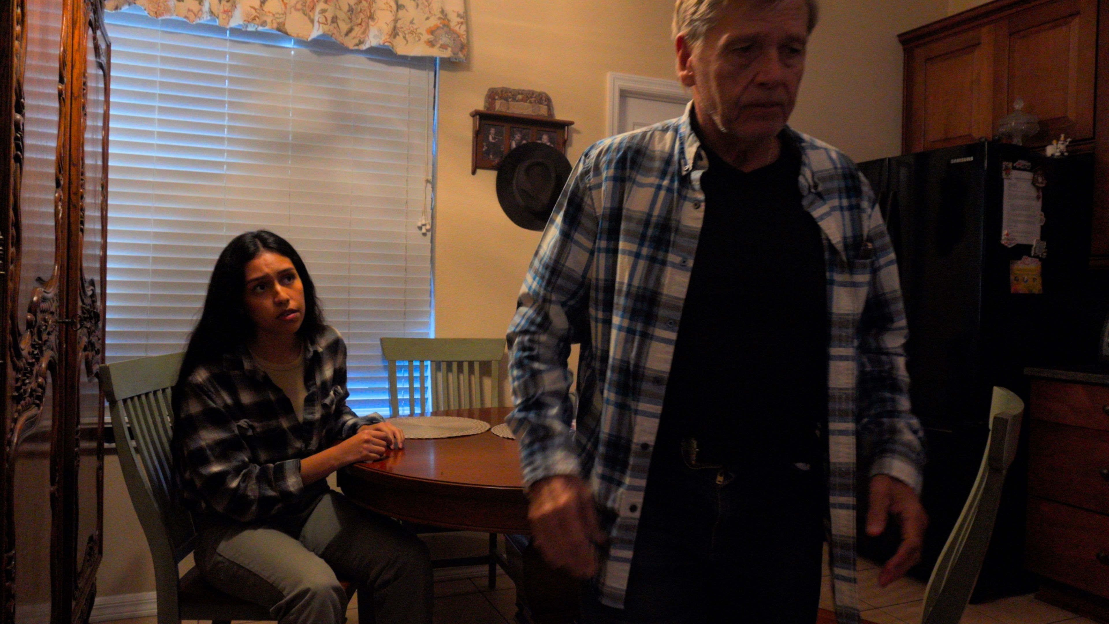 Movie scene