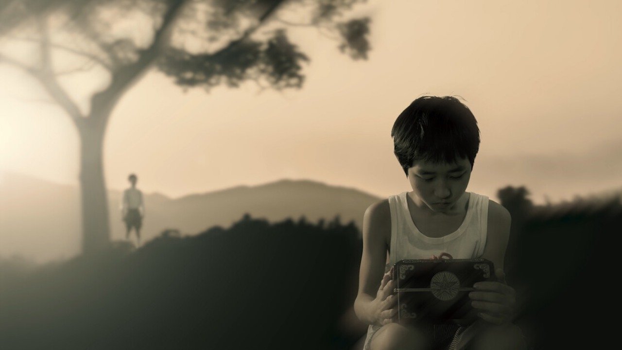 Movie scene
