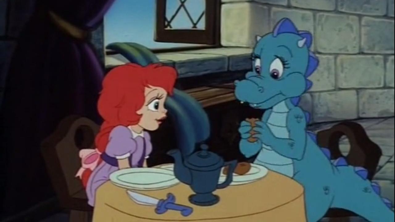Movie scene