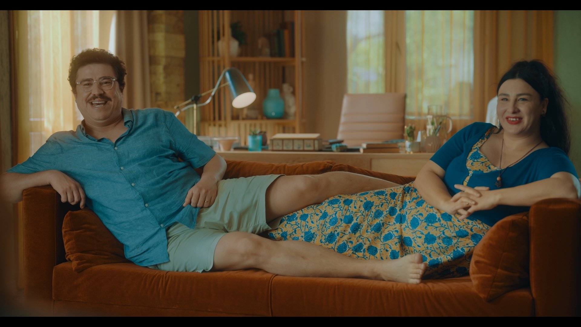 Movie scene
