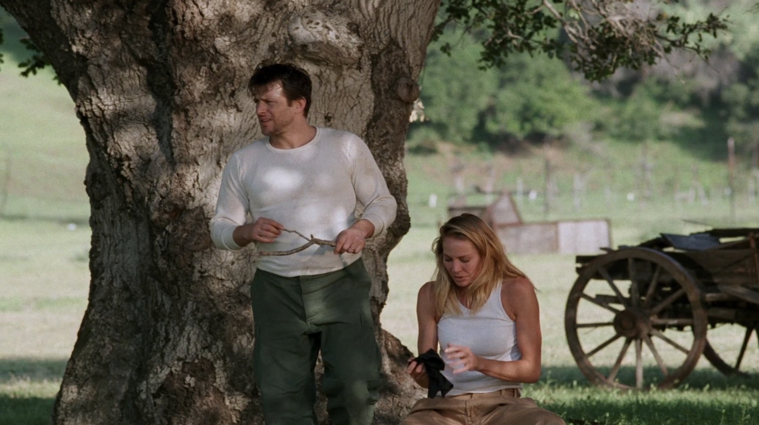 Movie scene
