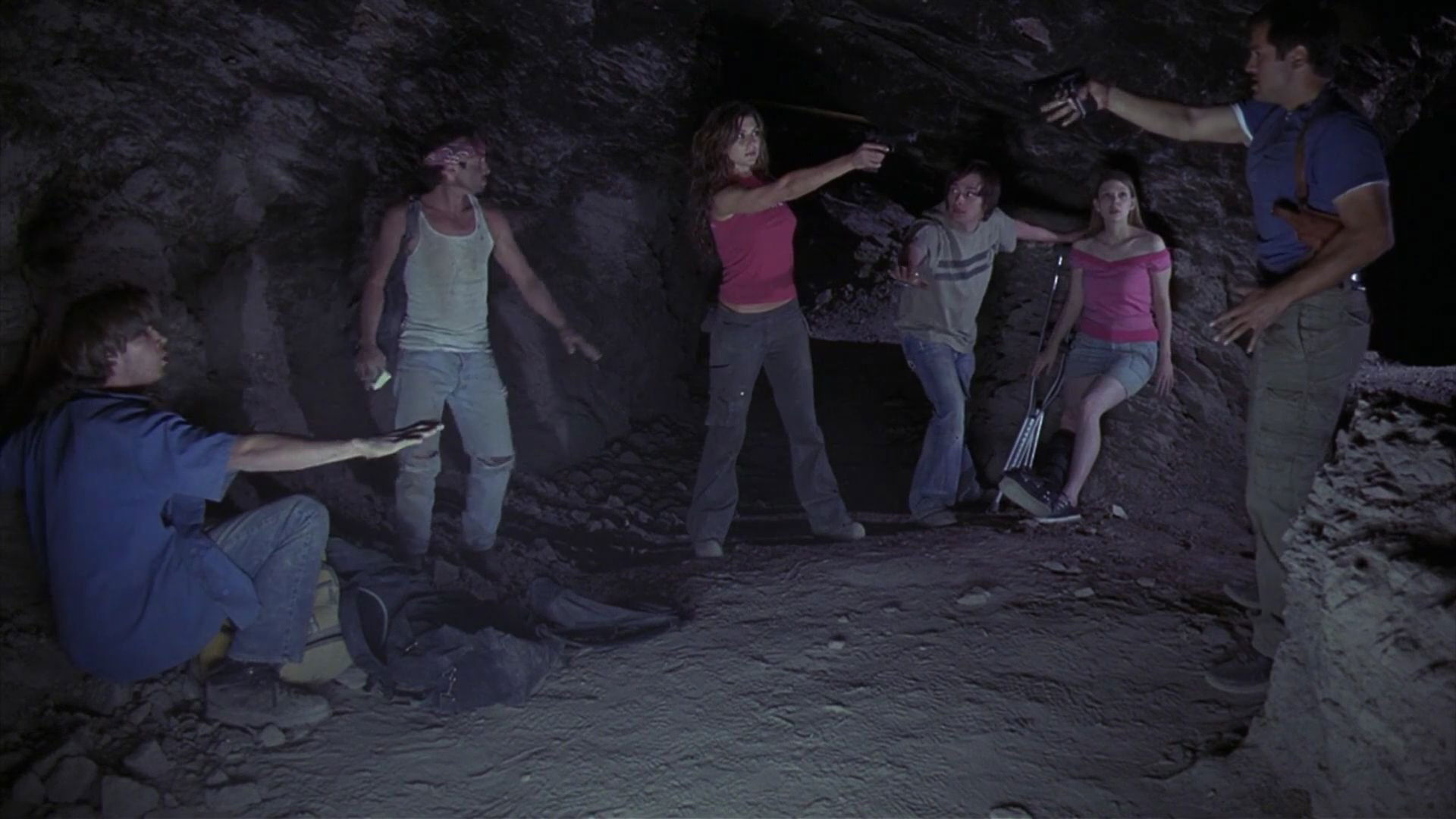 Movie scene