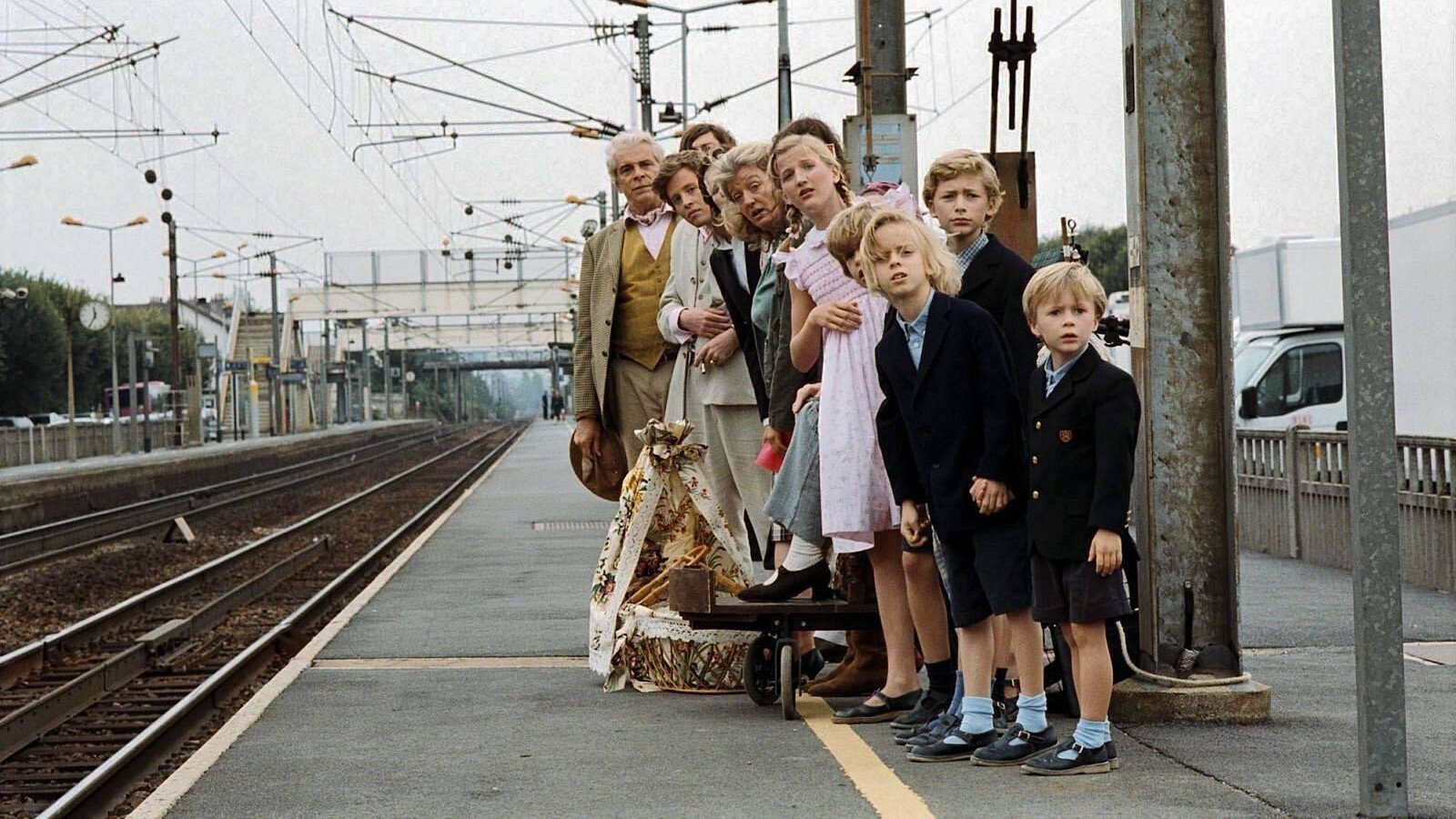 Movie scene