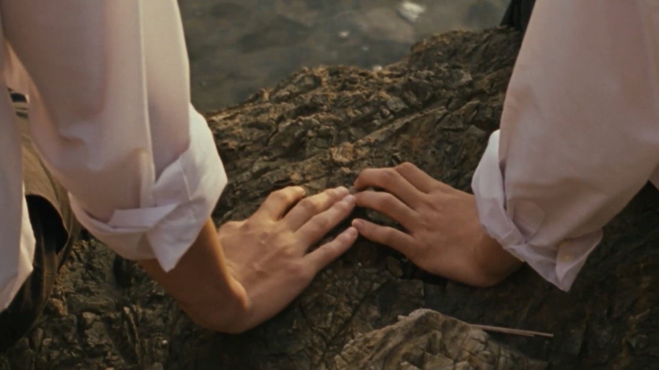 Movie scene