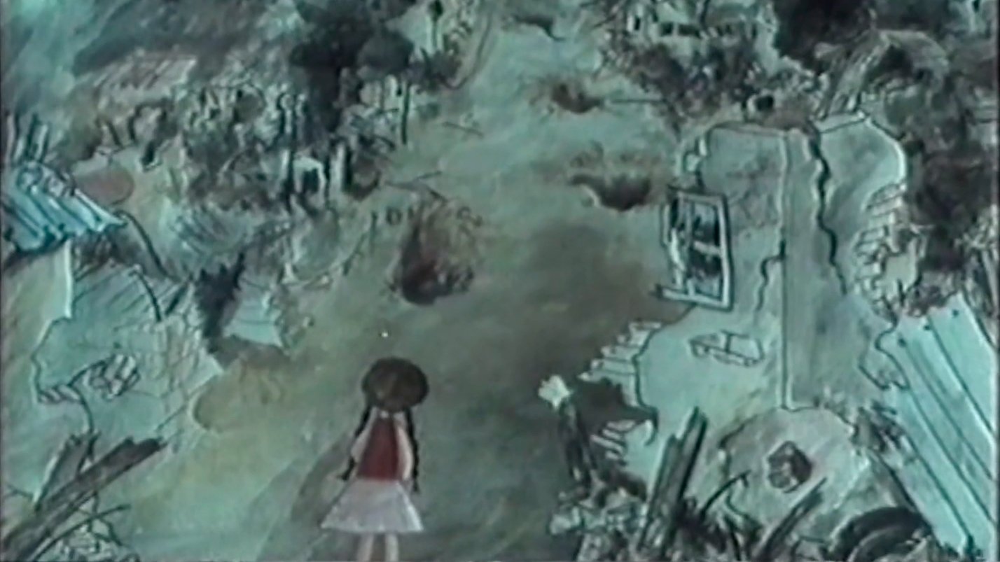 Movie scene