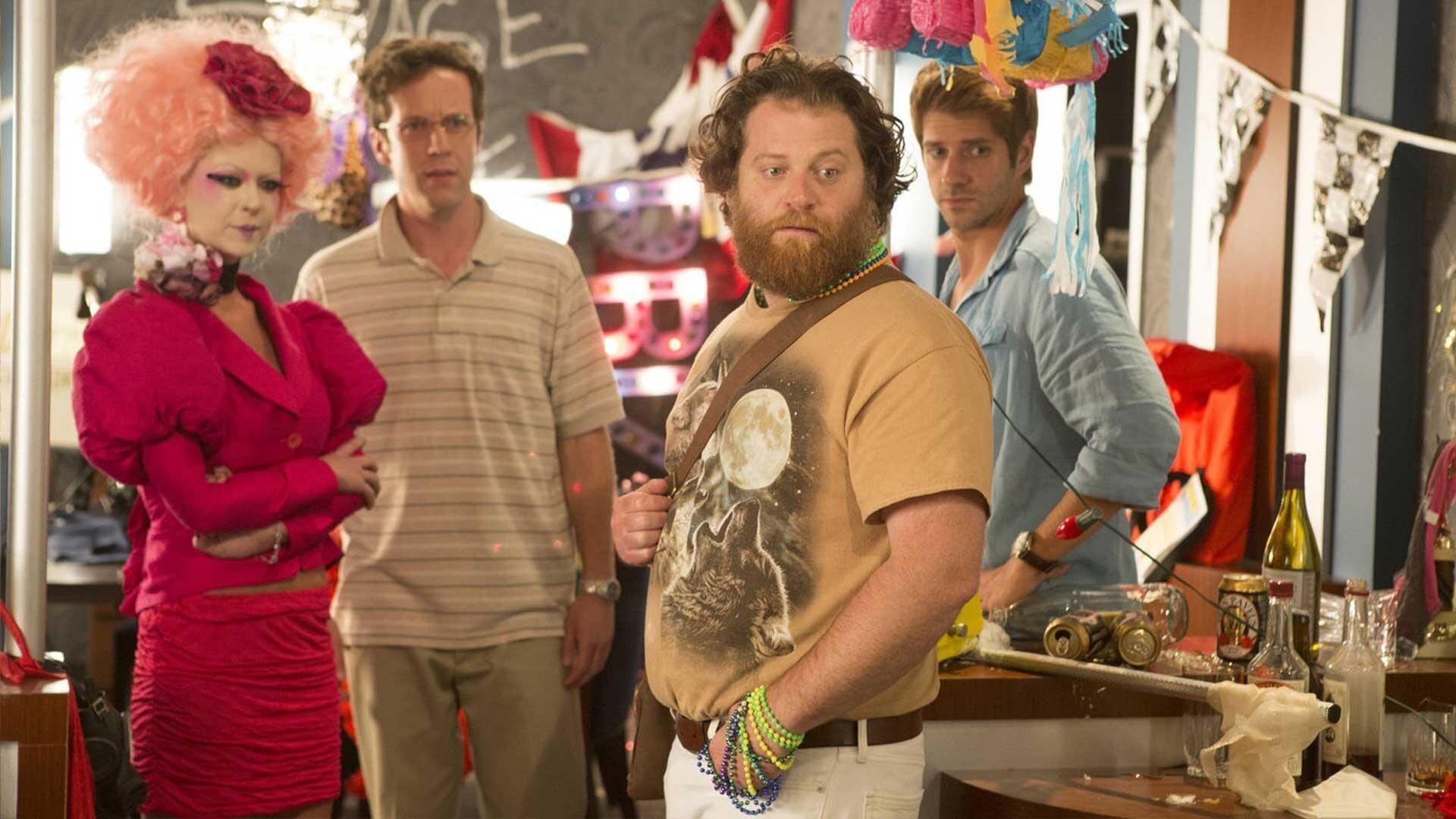 Movie scene