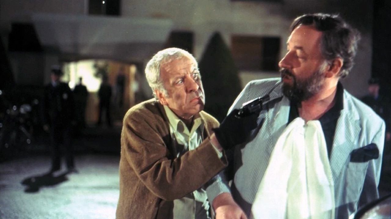 Movie scene