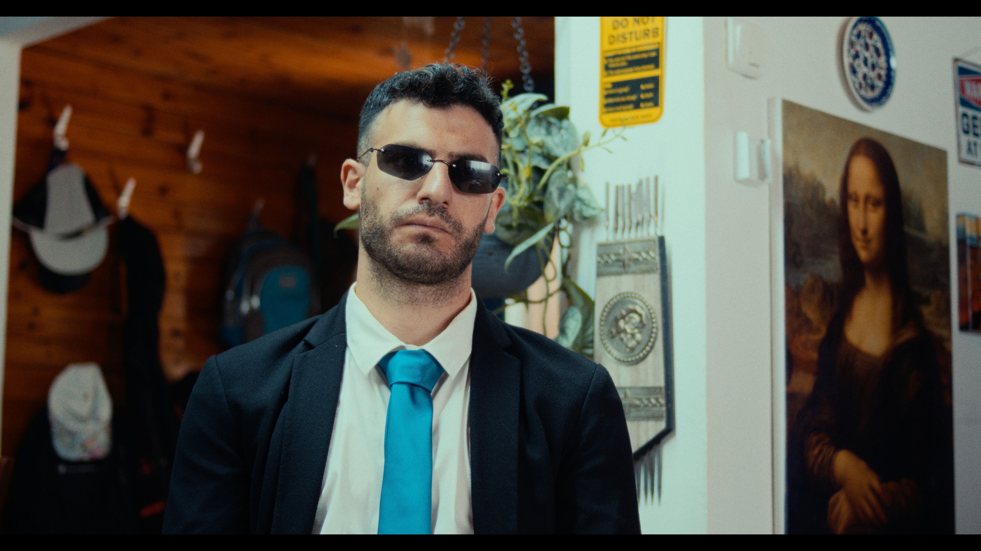 Movie scene