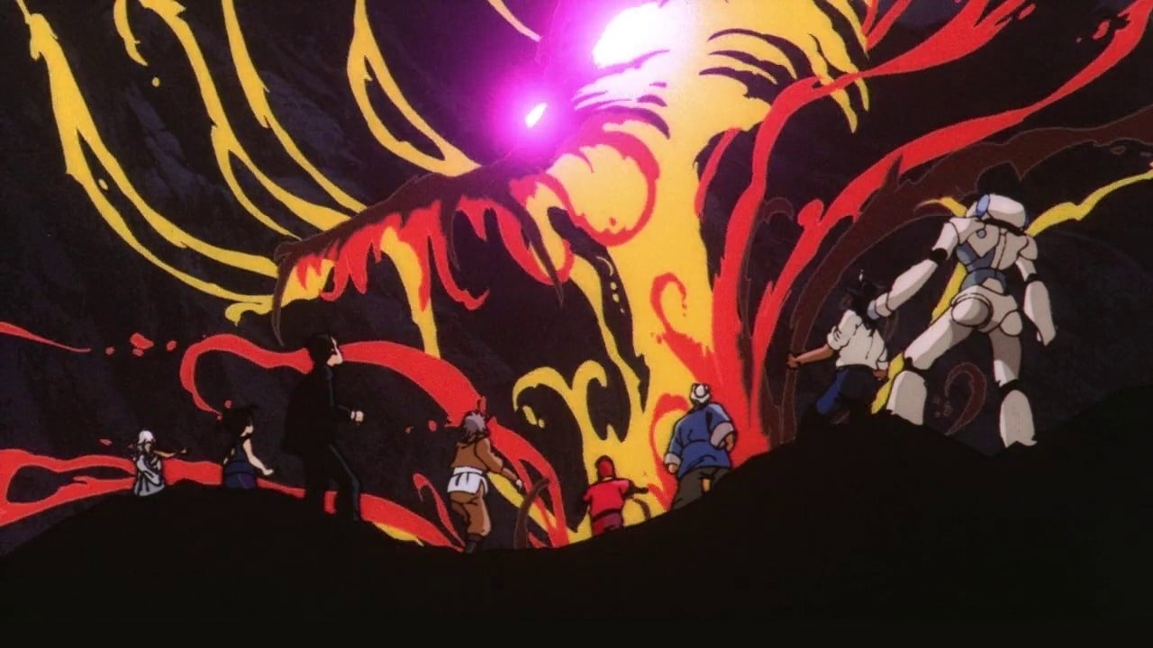 Movie scene