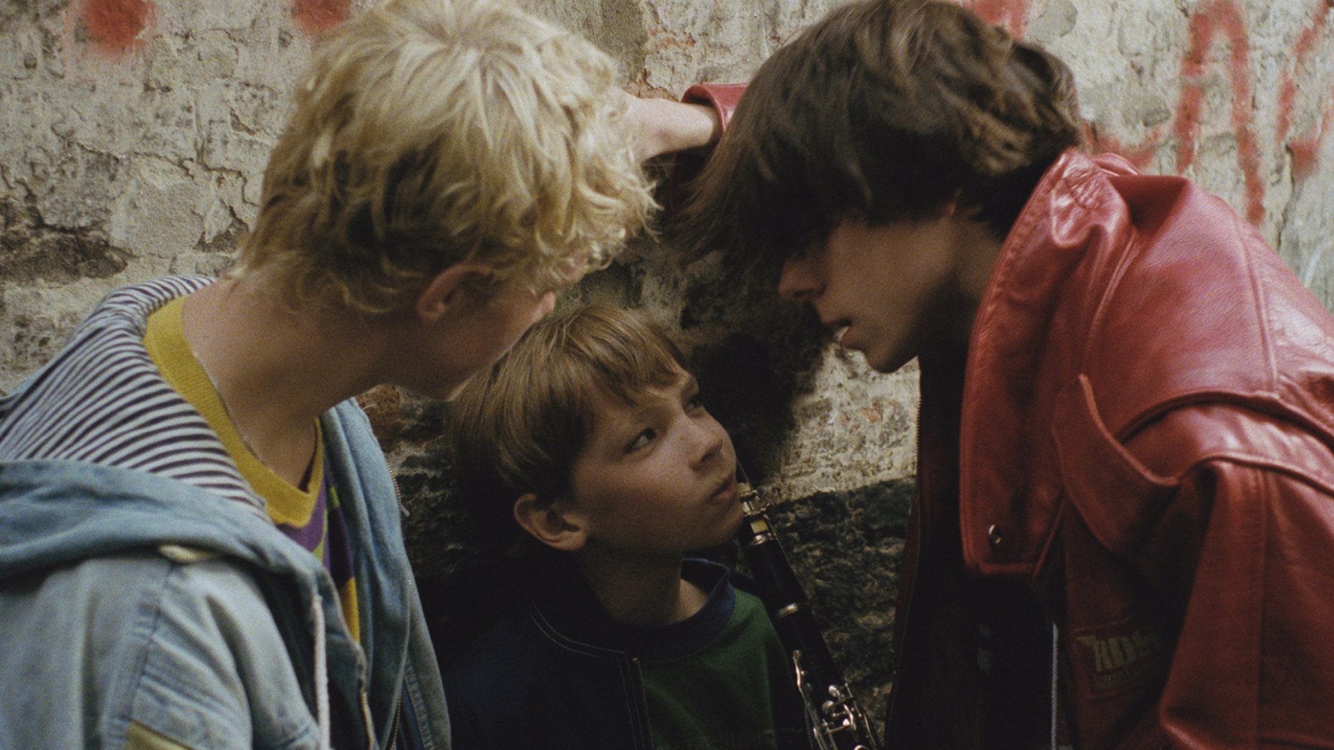 Movie scene
