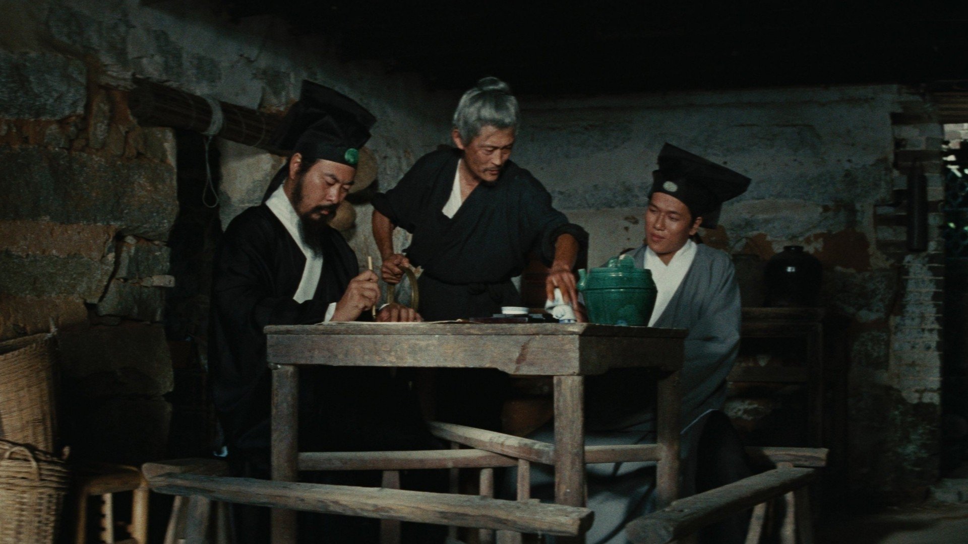 Movie scene