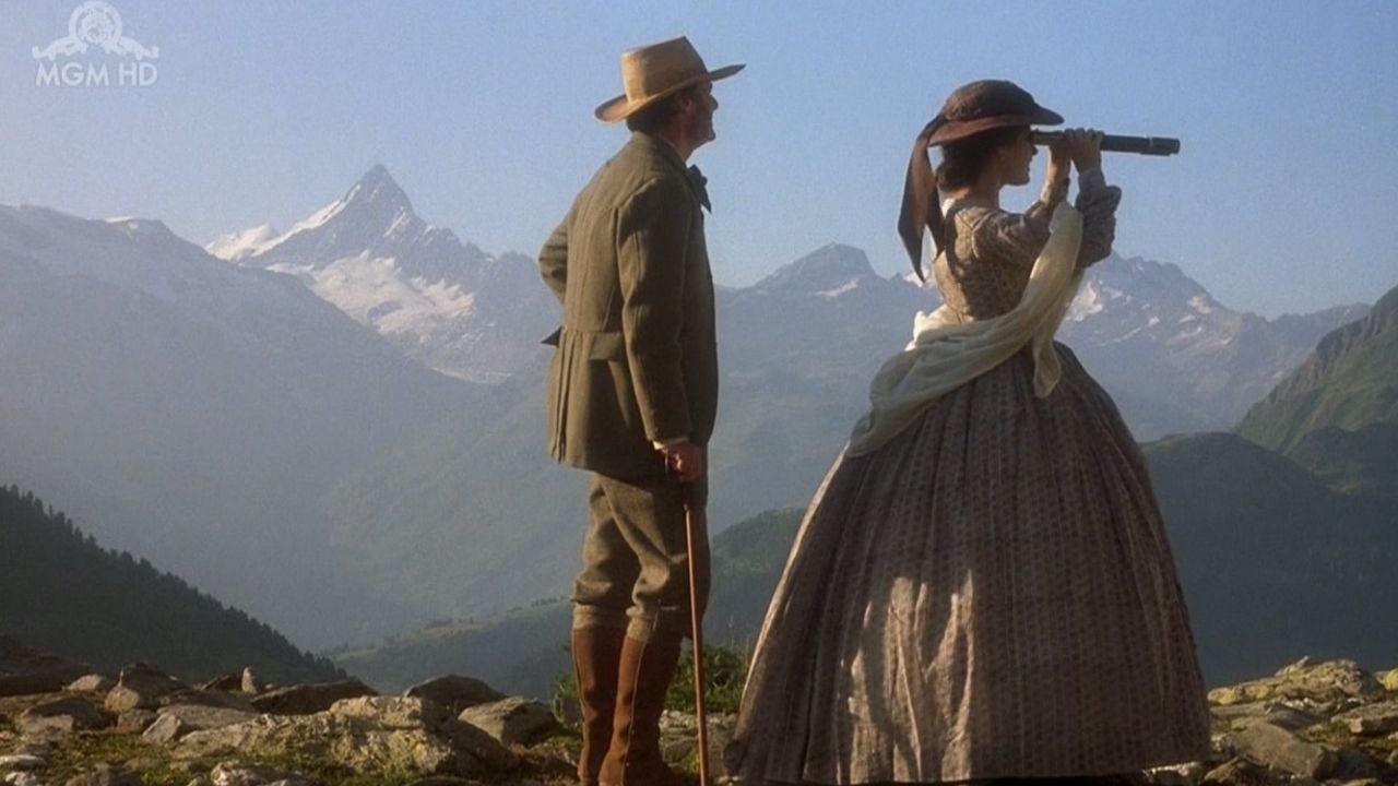 Movie scene