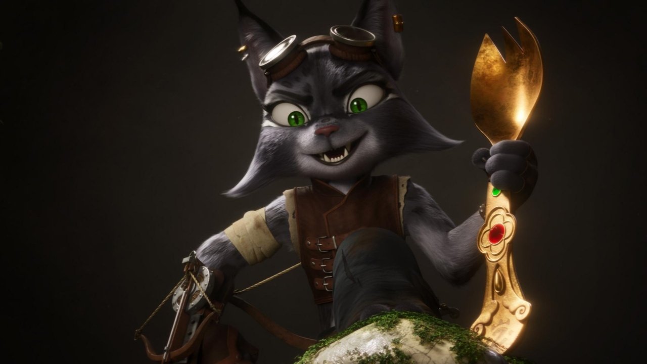 Movie scene
