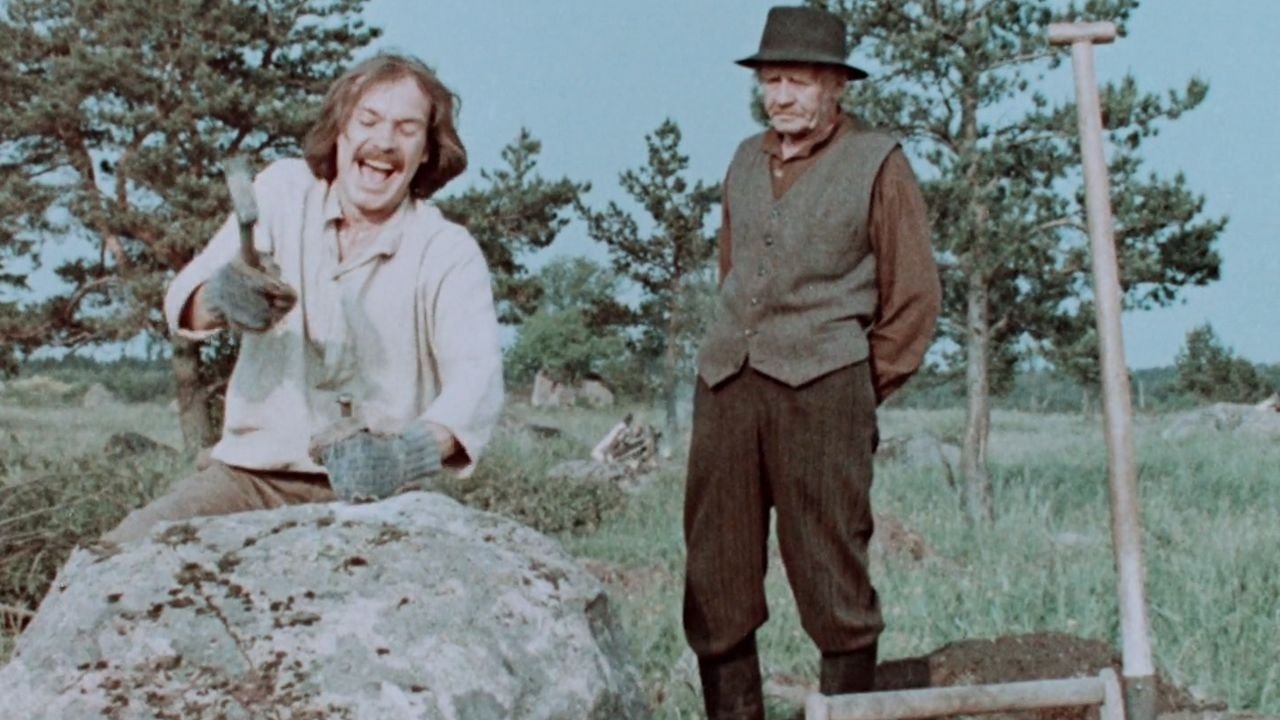 Movie scene
