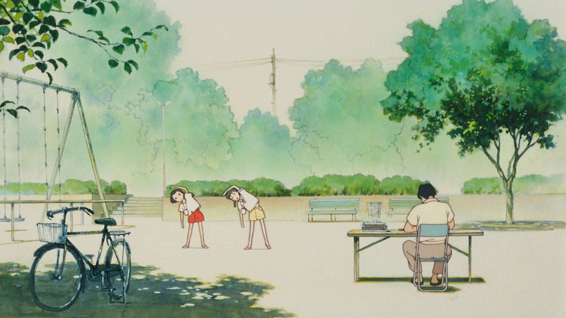 Movie scene
