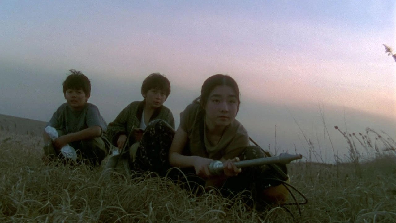 Movie scene