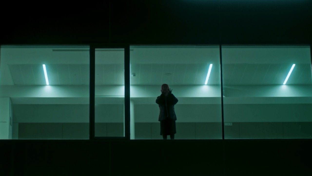 Movie scene