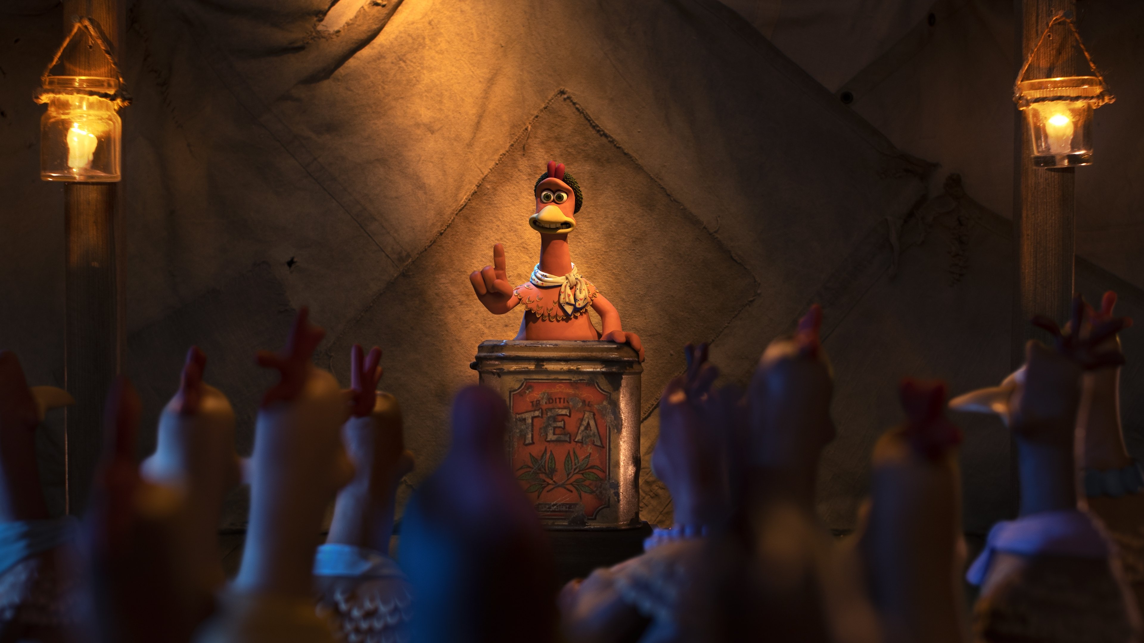 Movie scene